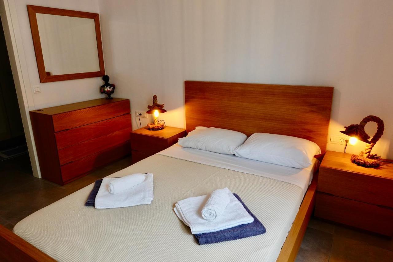 Seaview & Jacuzzi Summer Residence Mykonos Town Exterior photo